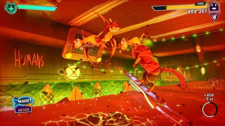Gori Cuddly Carnage Screenshot 7
