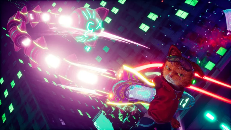 Gori Cuddly Carnage Screenshot 5