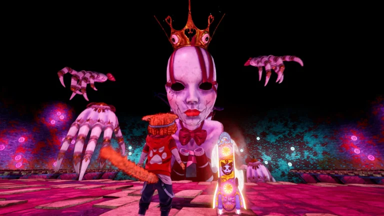 Gori Cuddly Carnage Screenshot 6
