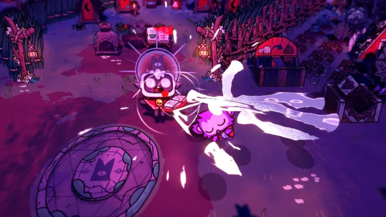 Cult of the Lamb Screenshot 9