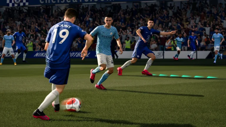 FIFA 21 Screenshot 9