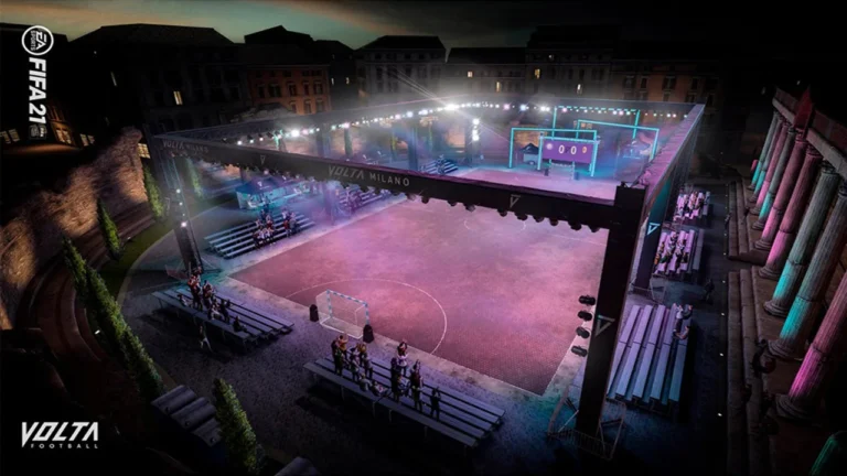 FIFA 21 Screenshot 2