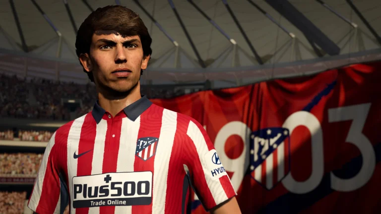 FIFA 21 Screenshot 4