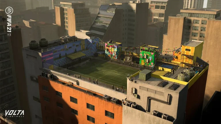 FIFA 21 Screenshot 1