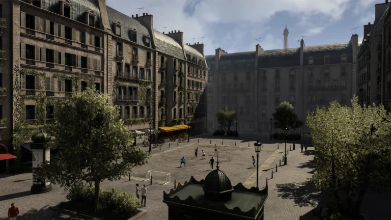 FIFA 21 Screenshot 10
