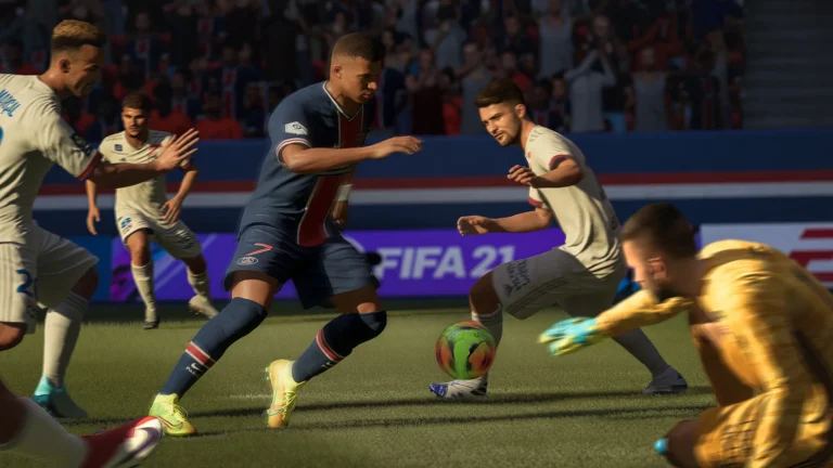 FIFA 21 Screenshot 7