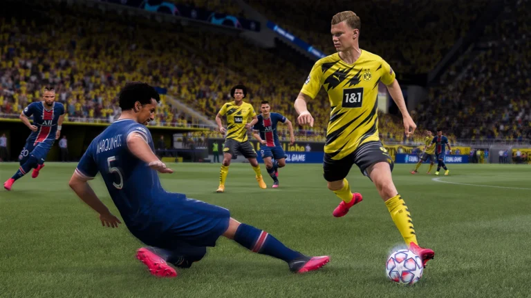 FIFA 21 Screenshot 5