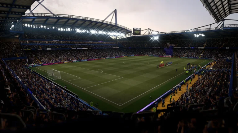 FIFA 21 Screenshot 11