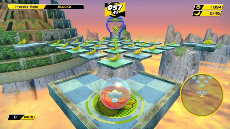 Super Monkey Ball Banana Mania Screenshot 9