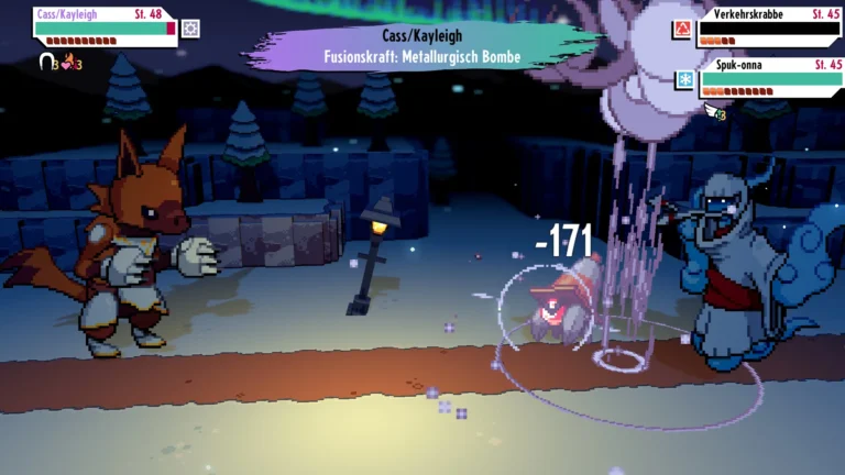 Cassette Beasts Screenshot 8