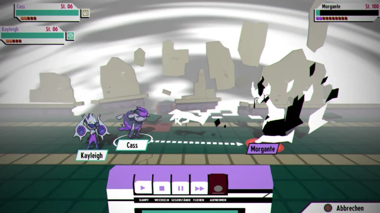 Cassette Beasts Screenshot 4