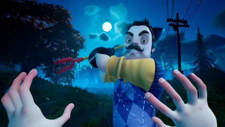 Hello Neighbor 2 Screenshot 5