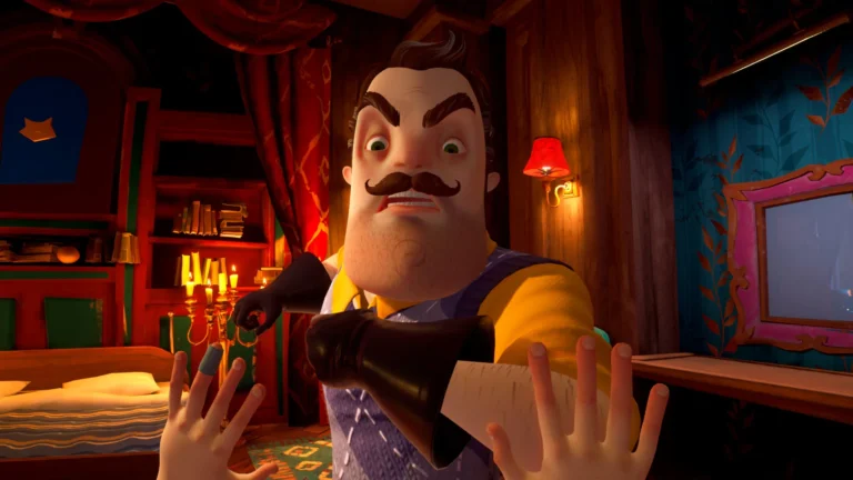 Hello Neighbor 2 Screenshot 9