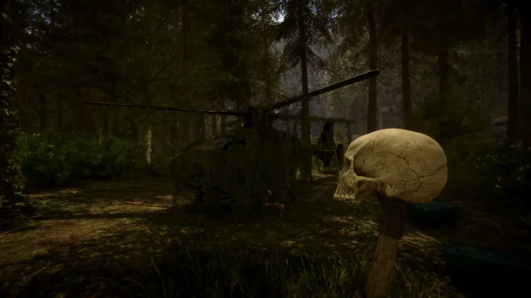 Sons of the Forest Screenshot 3