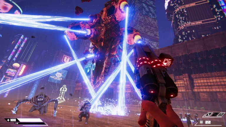 Turbo Overkill Screenshot 5