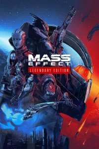 Mass Effect Legendary Edition Xbox One