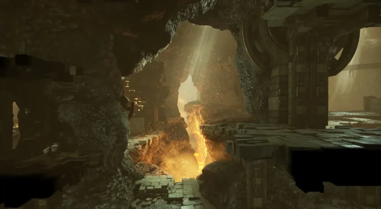 F.I.S.T.: Forged In Shadow Torch Screenshot 8