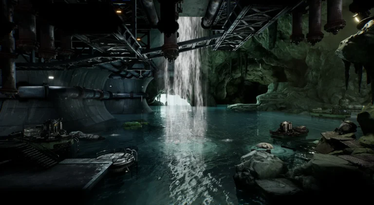 F.I.S.T.: Forged In Shadow Torch Screenshot 11