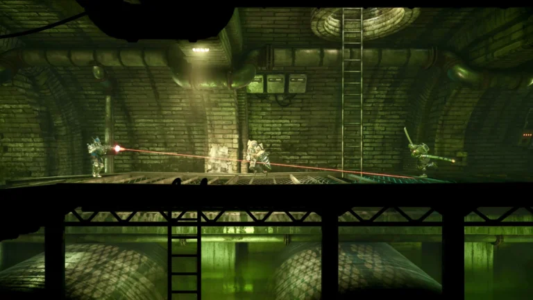 F.I.S.T.: Forged In Shadow Torch Screenshot 4