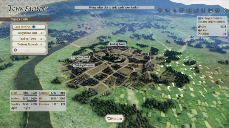 NOBUNAGA'S AMBITION: Awakening Screenshot 4