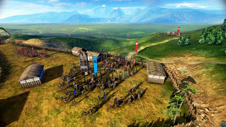 NOBUNAGA'S AMBITION: Awakening Screenshot 10