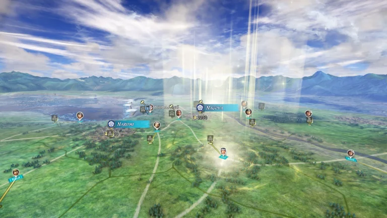 NOBUNAGA'S AMBITION: Awakening Screenshot 6