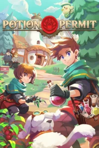 Potion Permit Xbox One