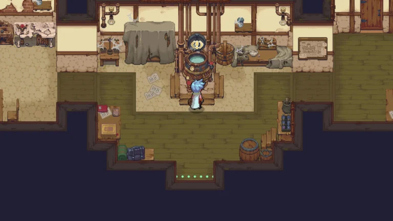 Potion Permit Screenshot 1