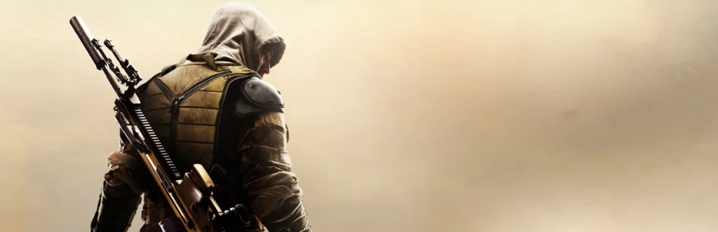 Sniper Ghost Warrior Contracts 2 Key Art