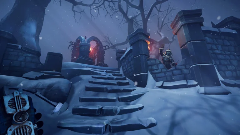 We Were Here Forever Screenshot 2