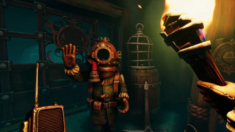 We Were Here Forever Screenshot 1