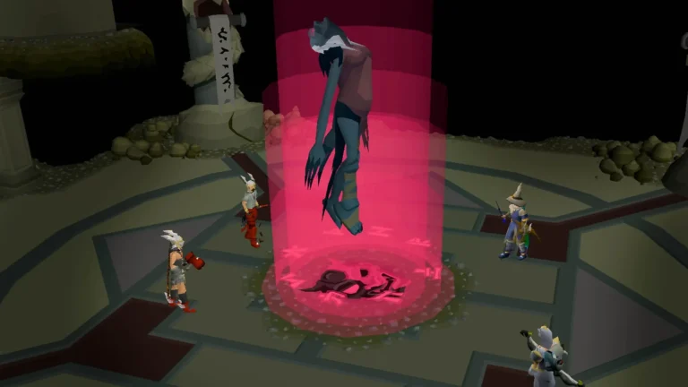 Old School RuneScape Screenshot 3