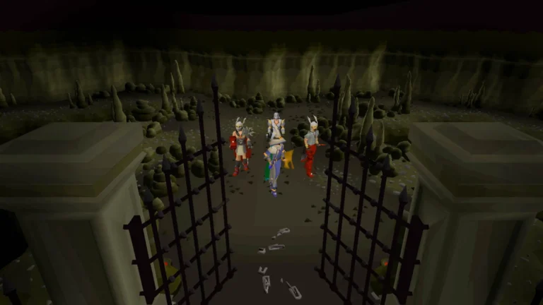 Old School RuneScape Screenshot 1