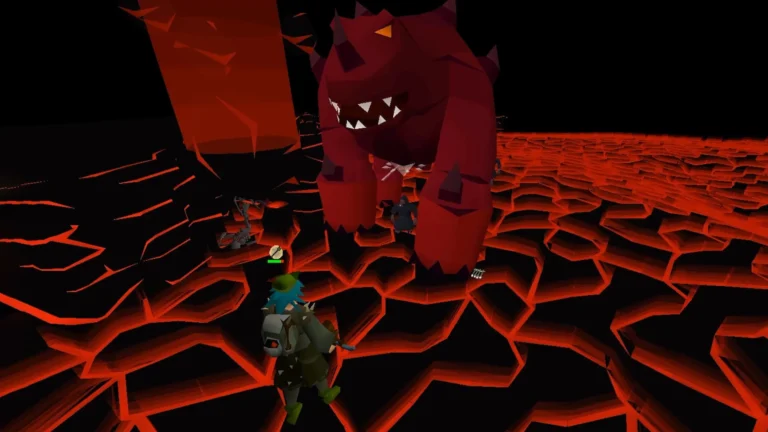 Old School RuneScape Screenshot 4
