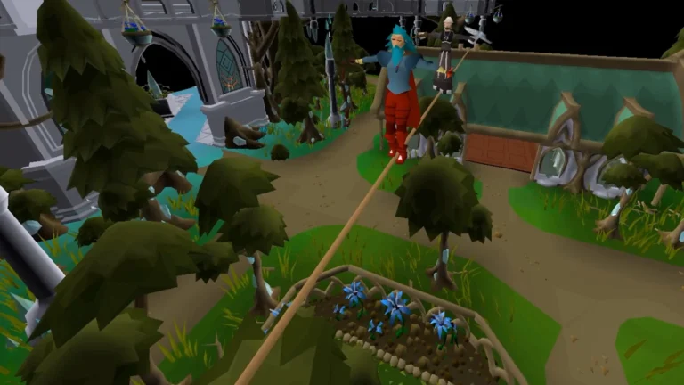 Old School RuneScape Screenshot 9