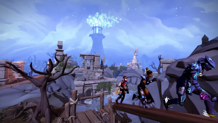RuneScape Screenshot 1