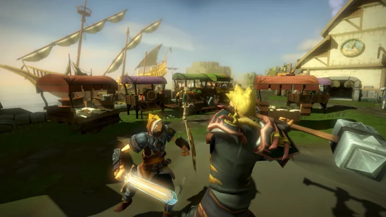 RuneScape Screenshot 6