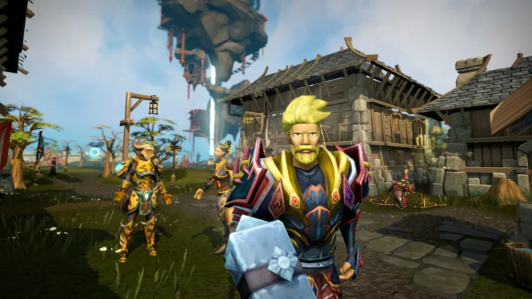 RuneScape Screenshot 8