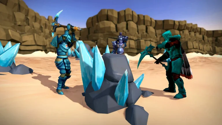 RuneScape Screenshot 7