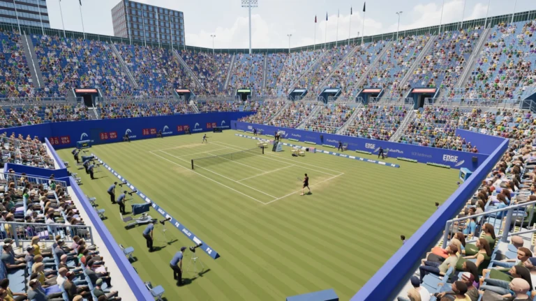 Matchpoint Tennis Championships Screenshot 7