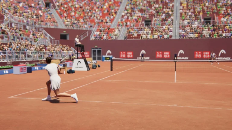 Matchpoint Tennis Championships Screenshot 5