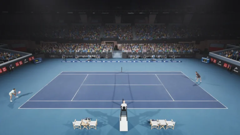 Matchpoint Tennis Championships Screenshot 2