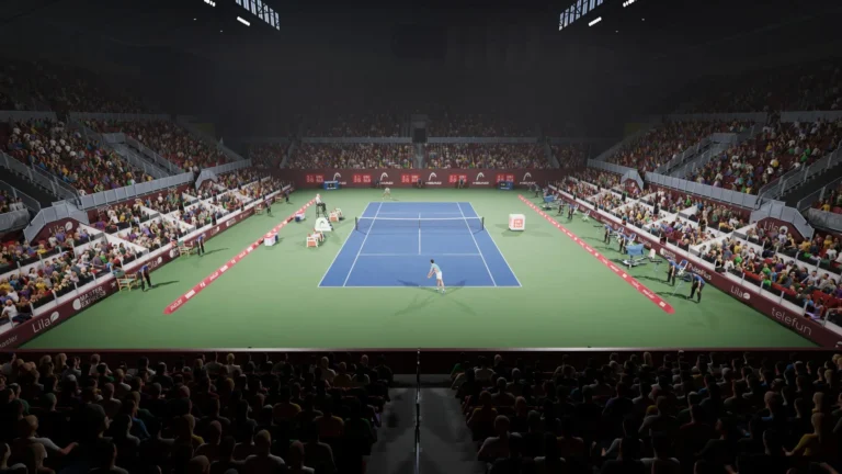Matchpoint Tennis Championships Screenshot 8