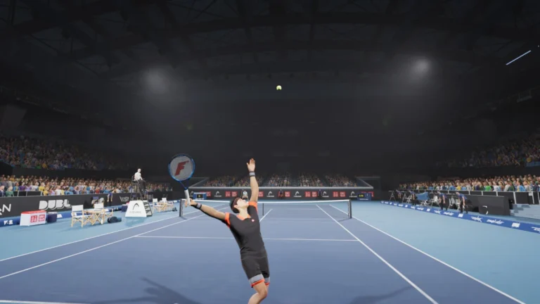 Matchpoint Tennis Championships Screenshot 3