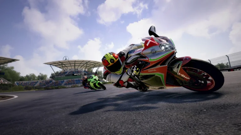 RiMS Racing Screenshot 4