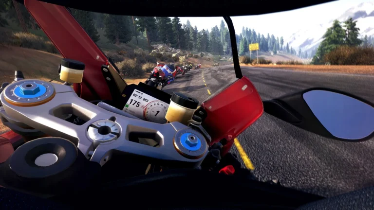 RiMS Racing Screenshot 2