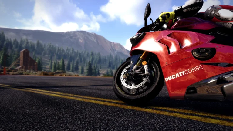 RiMS Racing Screenshot 1
