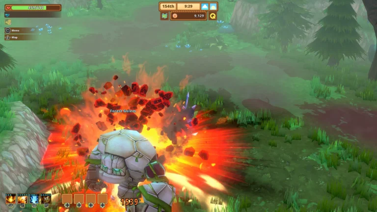 Kitaria Fables Screenshot 9