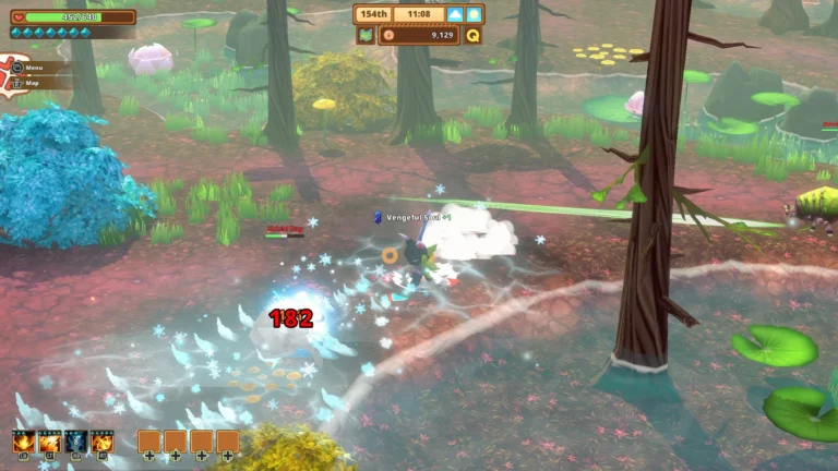Kitaria Fables Screenshot 10