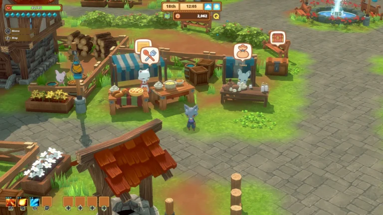 Kitaria Fables Screenshot 7